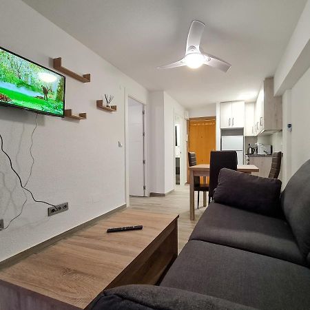 Apartamento Narcea Apartment Benidorm Luaran gambar