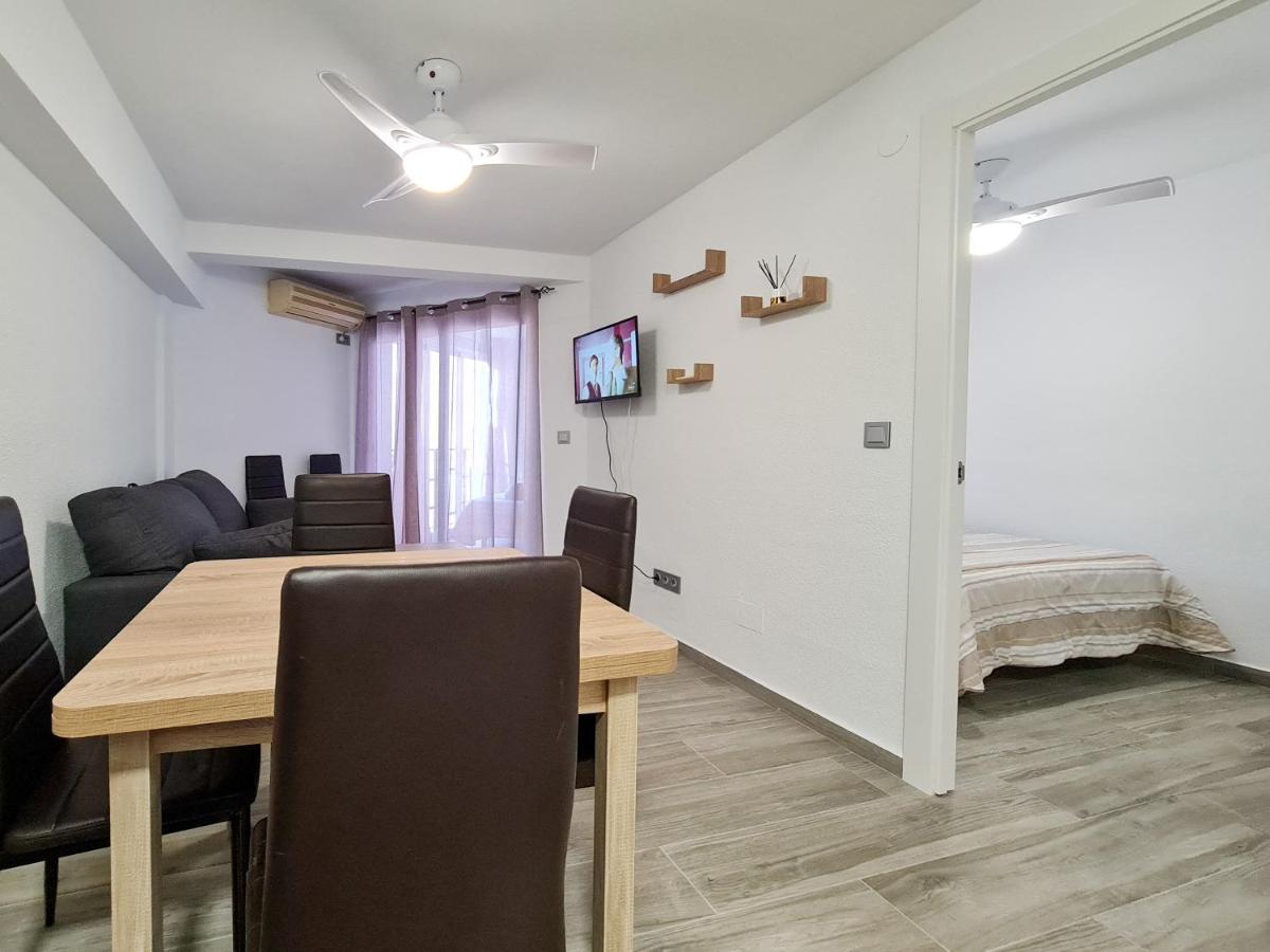 Apartamento Narcea Apartment Benidorm Luaran gambar