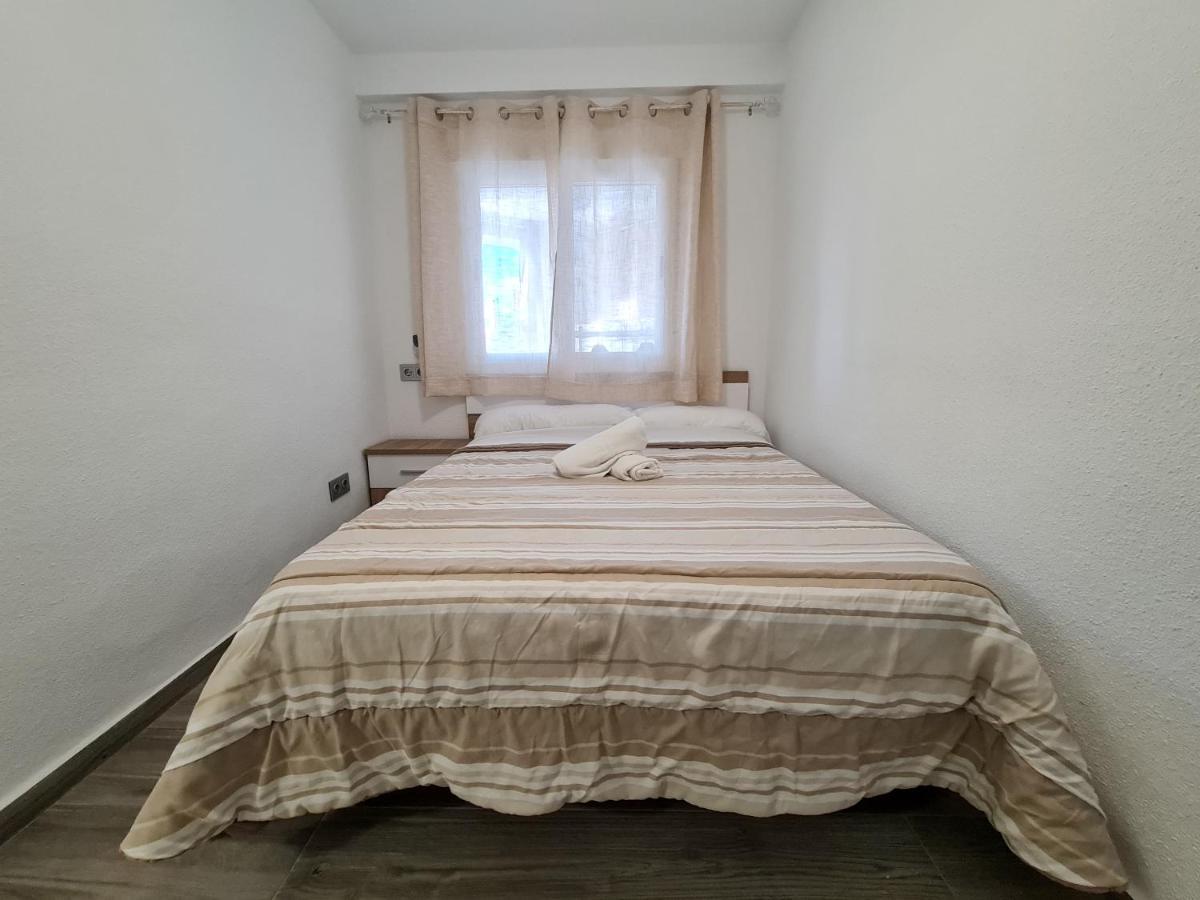 Apartamento Narcea Apartment Benidorm Luaran gambar