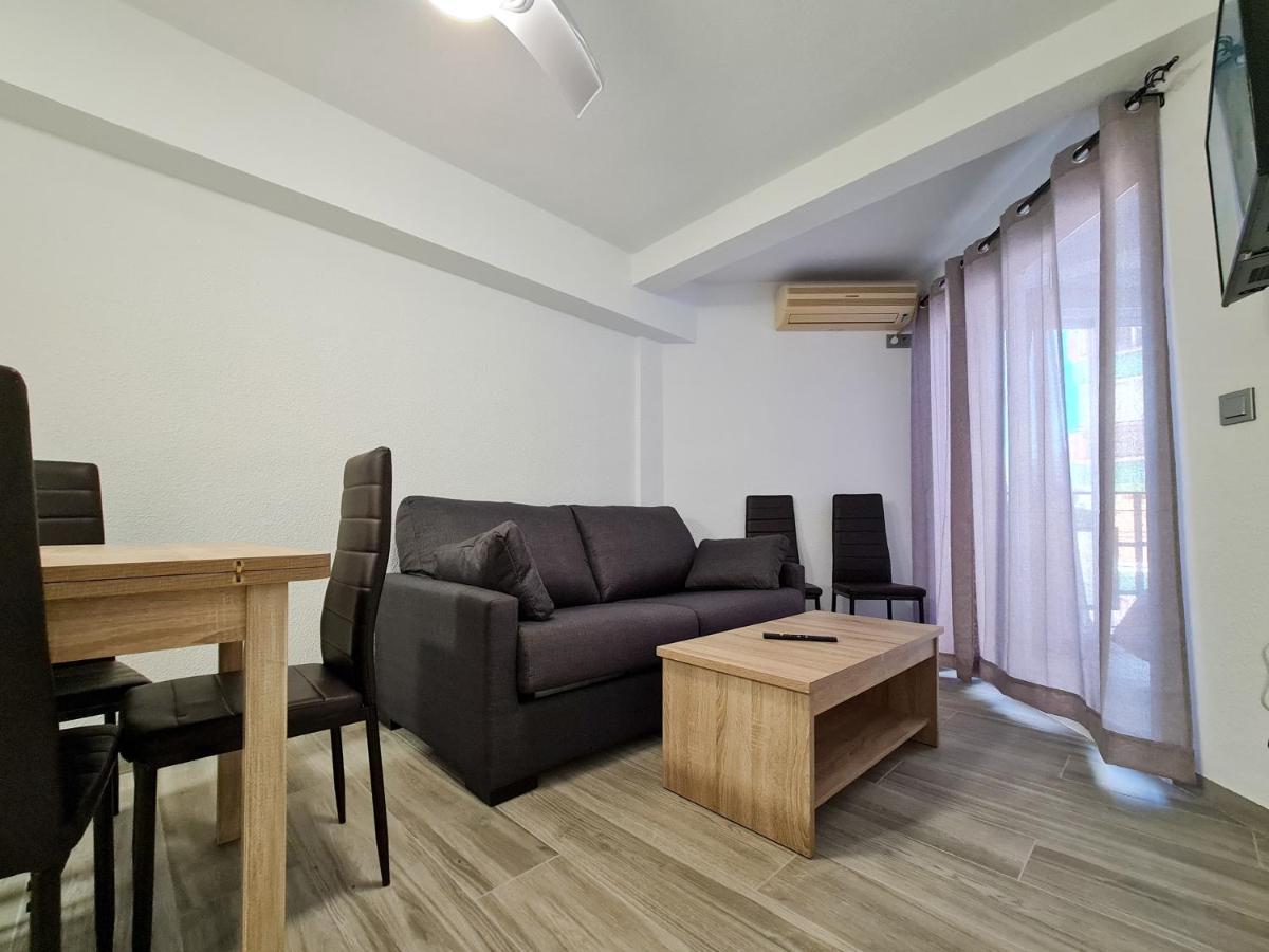 Apartamento Narcea Apartment Benidorm Luaran gambar